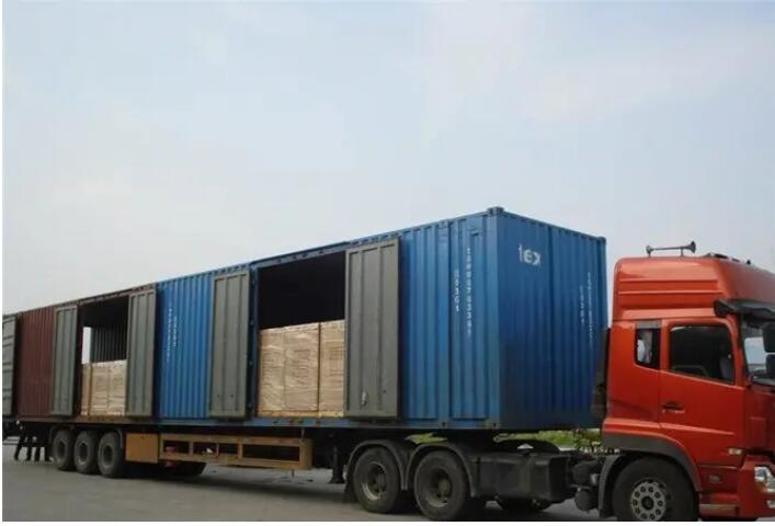 漳州到永丰县整车运输